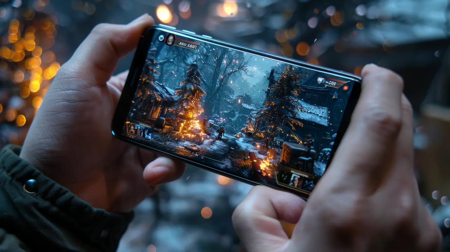 The Most Anticipated Mobile Games Coming Soon