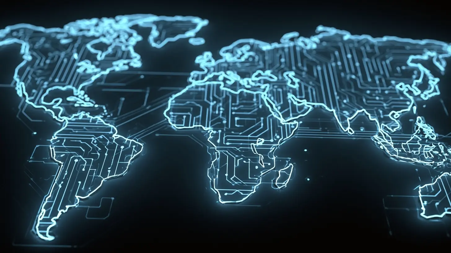 The Operating System’s Role in Building Resilient Digital Nations