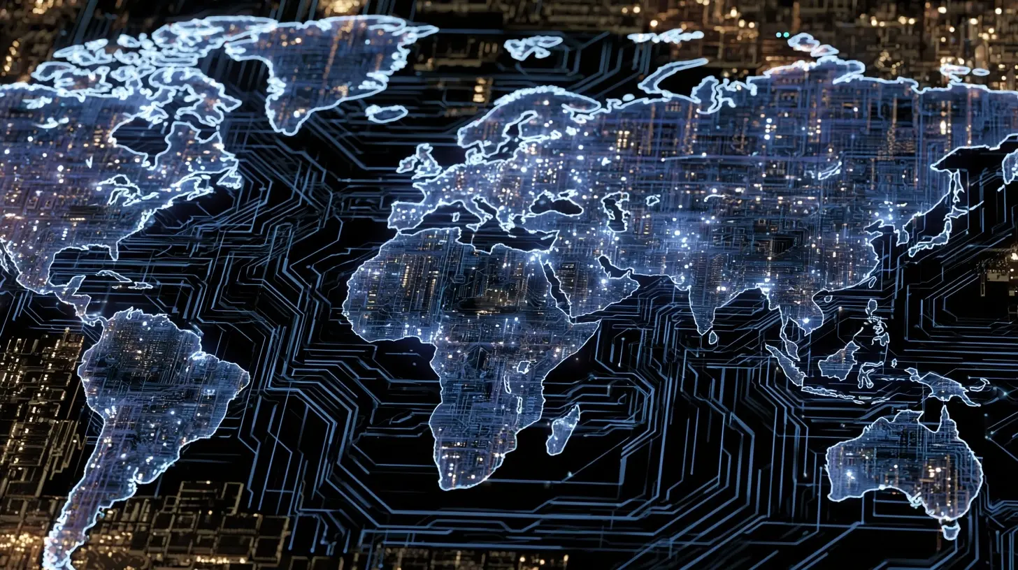 The Operating System’s Role in Building Resilient Digital Nations