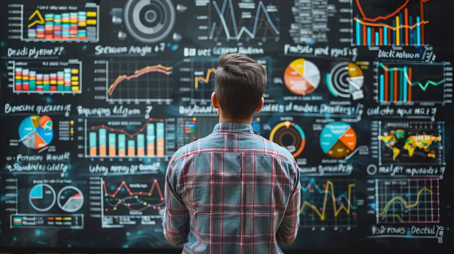 The Power of Predictive Analytics in Business Strategy