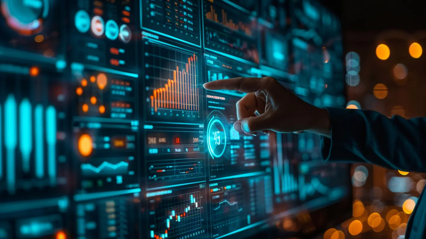 The Power of Predictive Analytics in Business Strategy