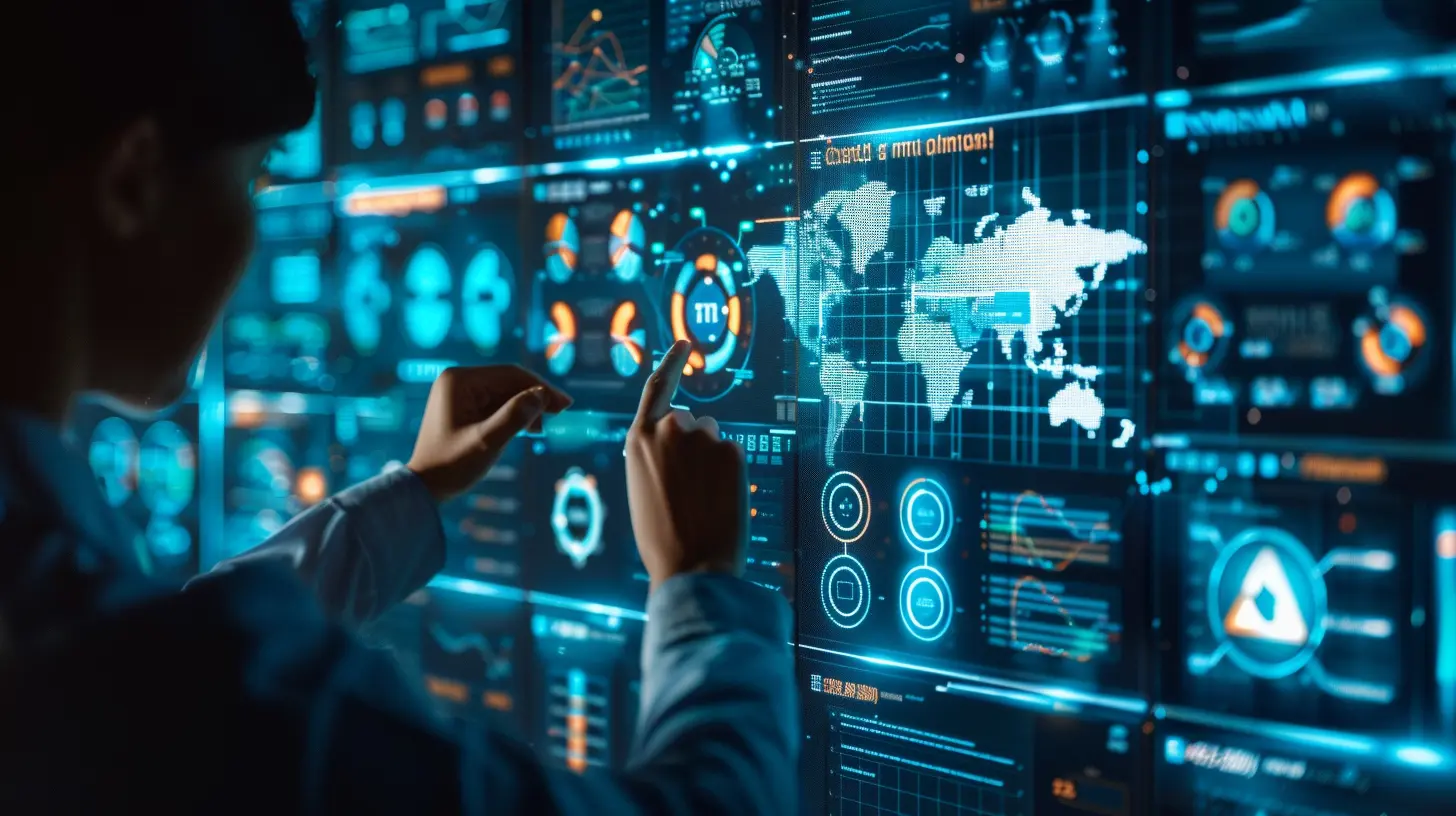 The Power of Predictive Analytics in Business Strategy