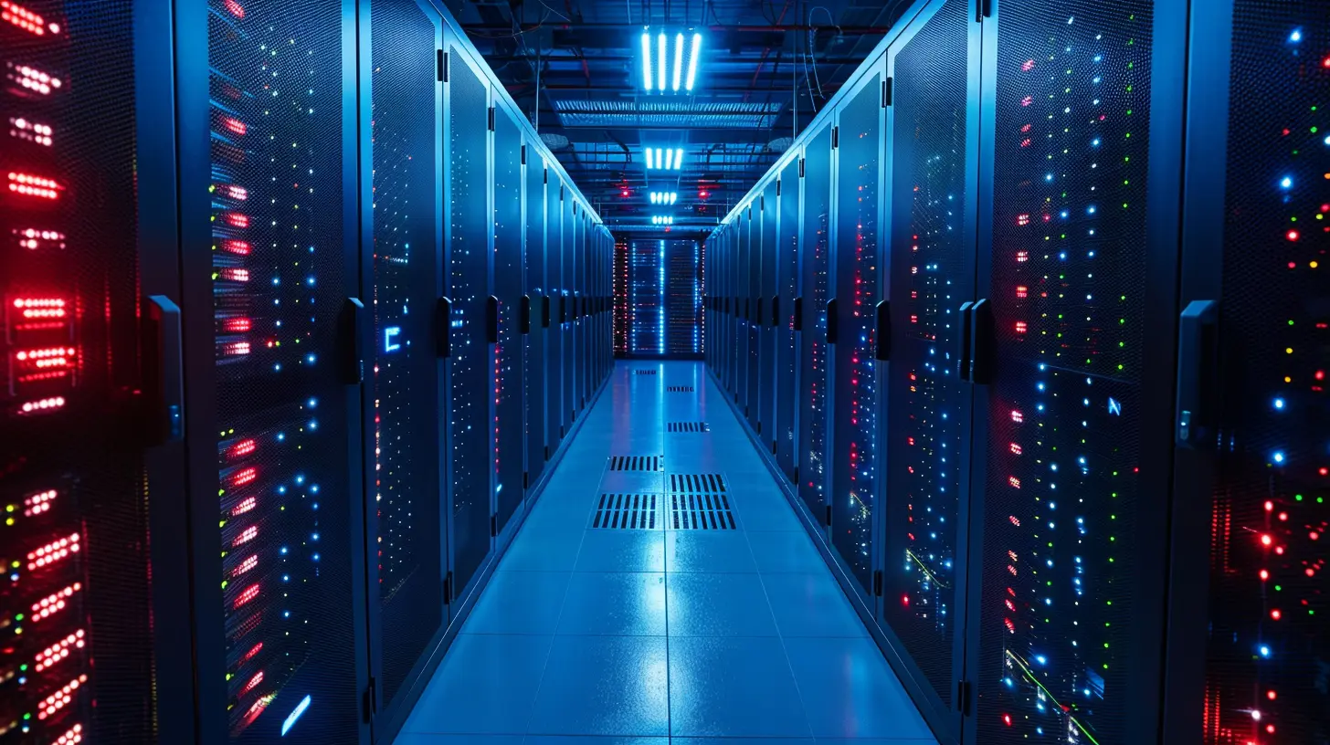 The Rise of Edge Computing in a Hyperconnected World