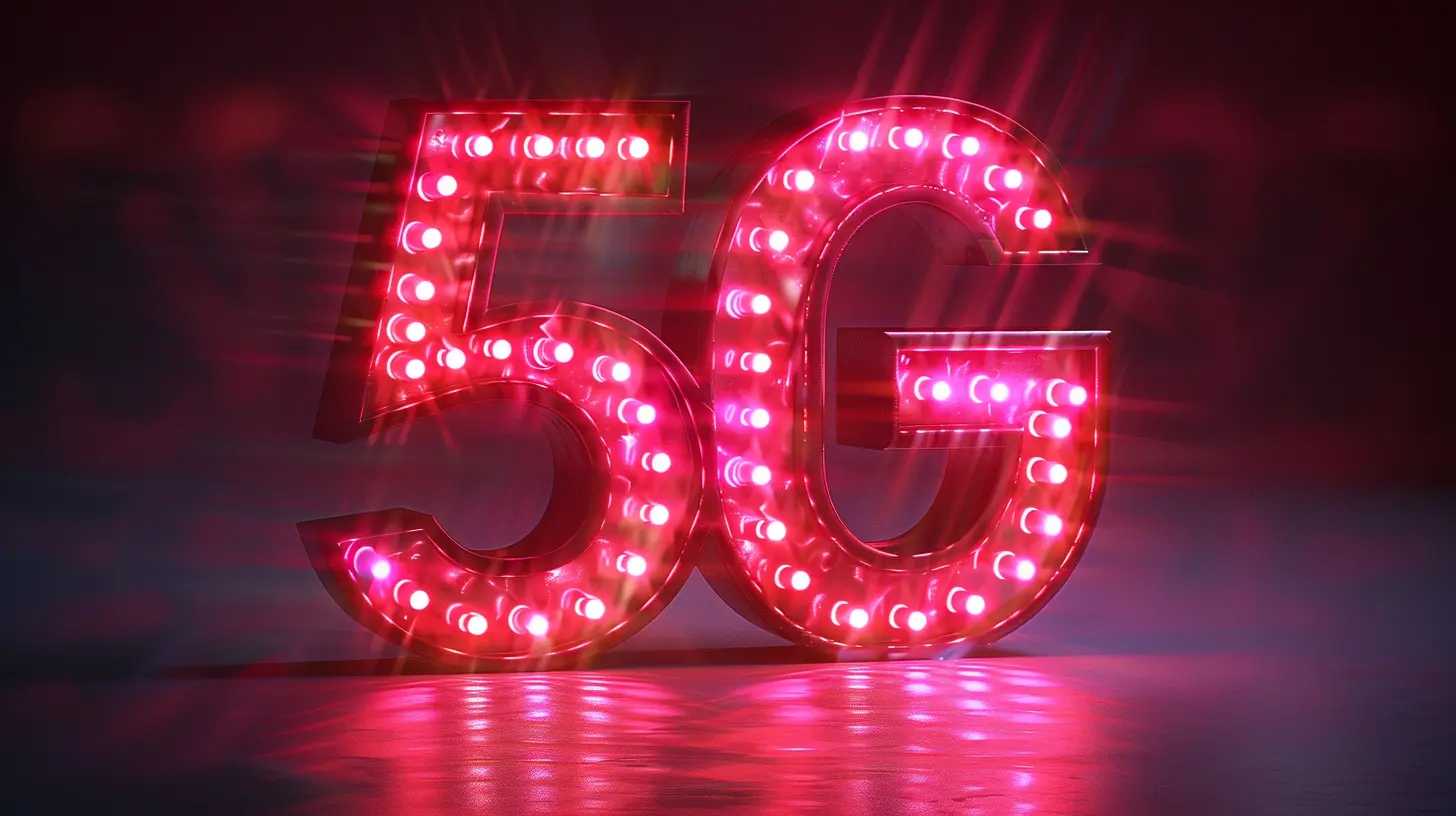 The Role of 5G in Accelerating Digital Innovation