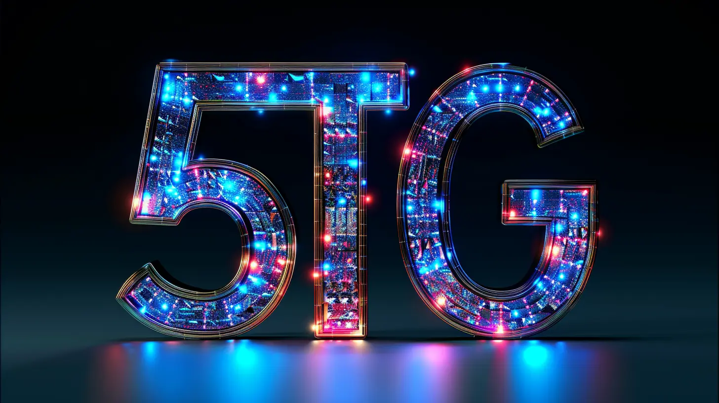 The Role of 5G in Accelerating Digital Innovation