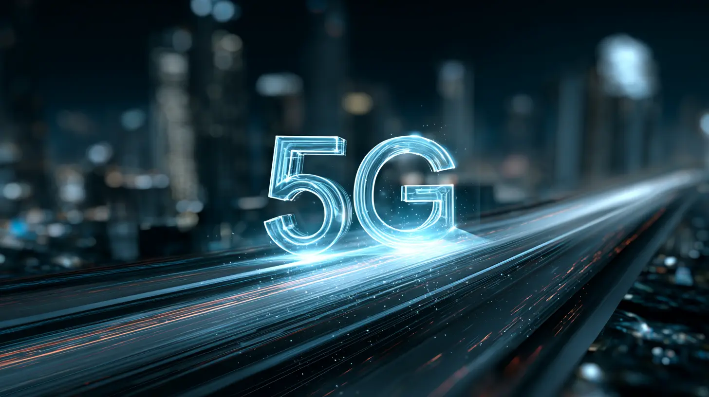 The Role of 5G in Accelerating E-Commerce Innovation