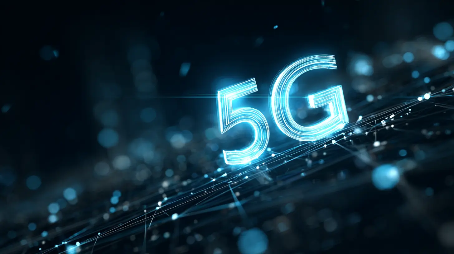 The Role of 5G in Accelerating E-Commerce Innovation