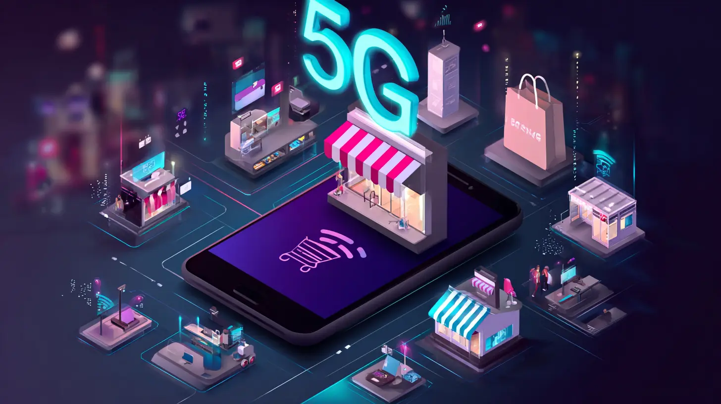 The Role of 5G in Accelerating E-Commerce Innovation
