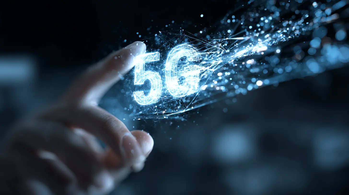 The Role of 5G in Accelerating E-Commerce Innovation