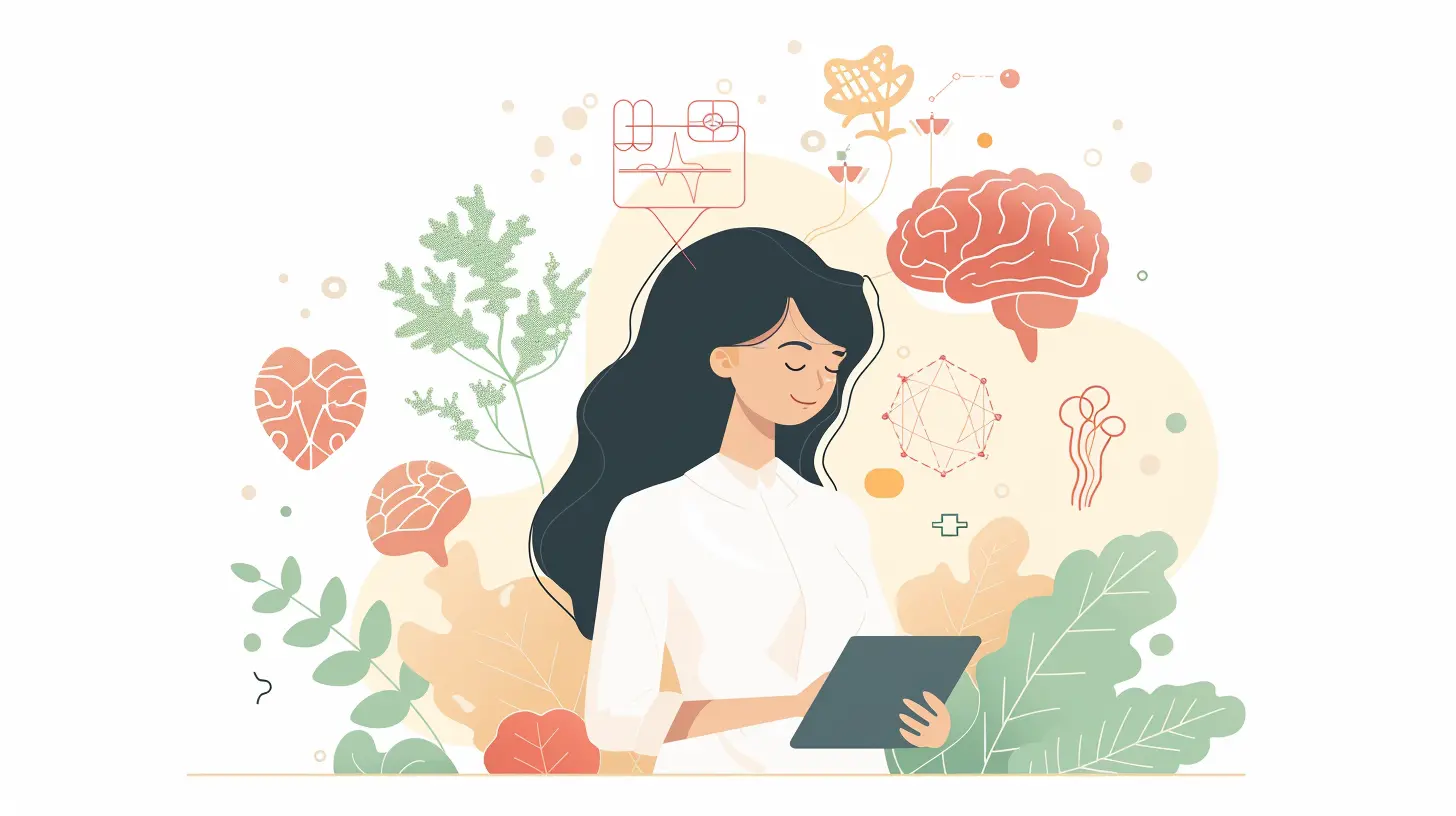 The Role of AI in Enhancing Mental Health Solutions