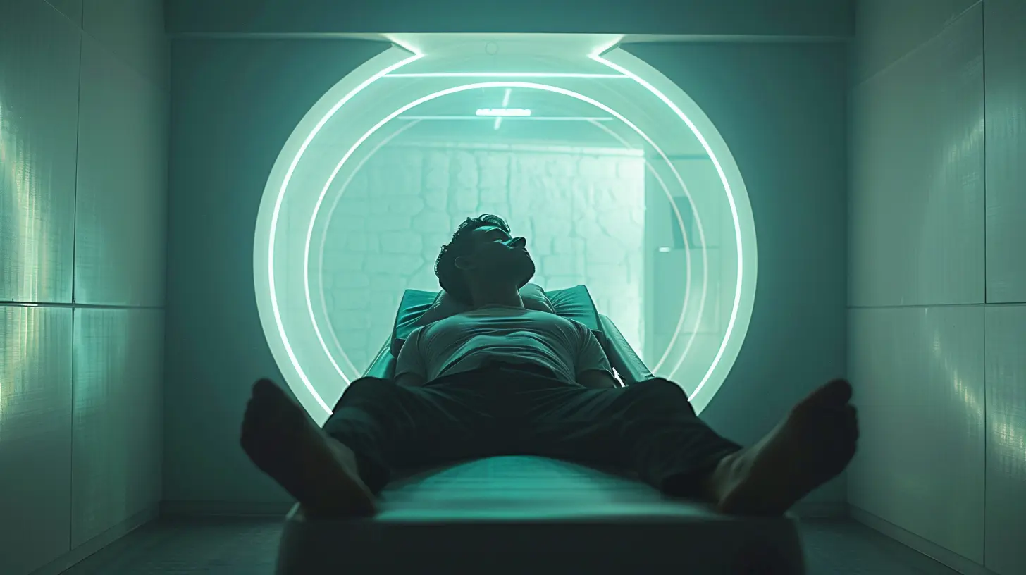 The Role of AI in Enhancing Mental Health Solutions