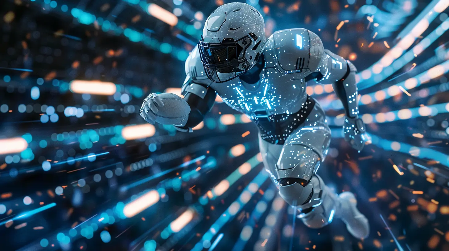 The Role of AI in Enhancing Sports Analytics and Performance