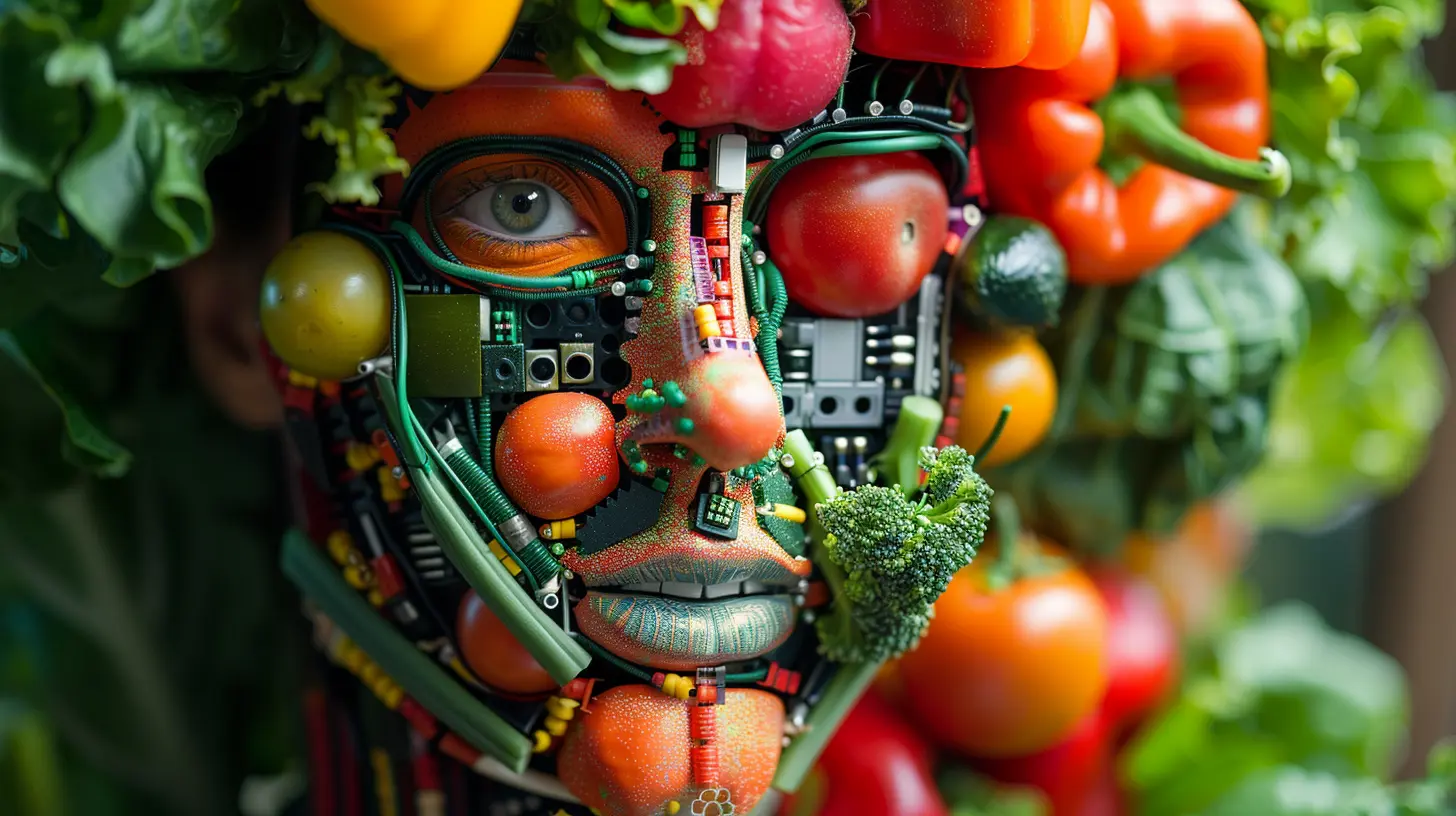 The Role of AI in Reducing Food Waste