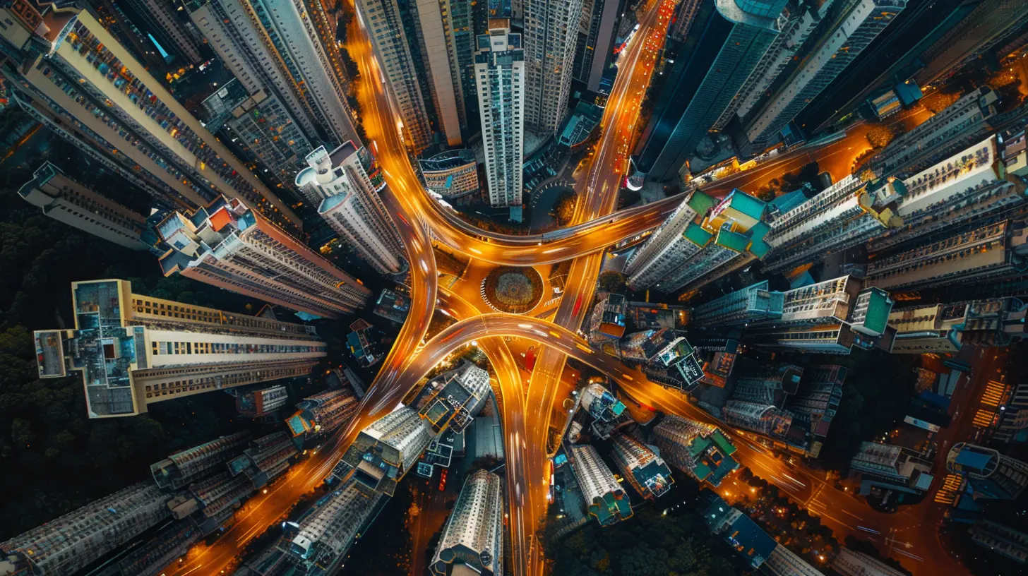 The Role of AI in Smart Cities and Urban Planning