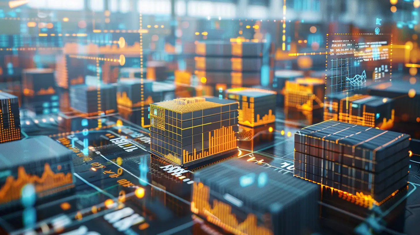 The Role of Data Analytics in Supply Chain Optimization