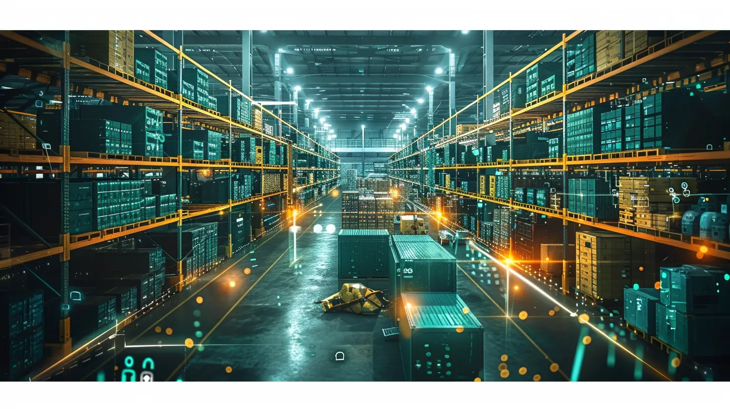 The Role of Data Analytics in Supply Chain Optimization