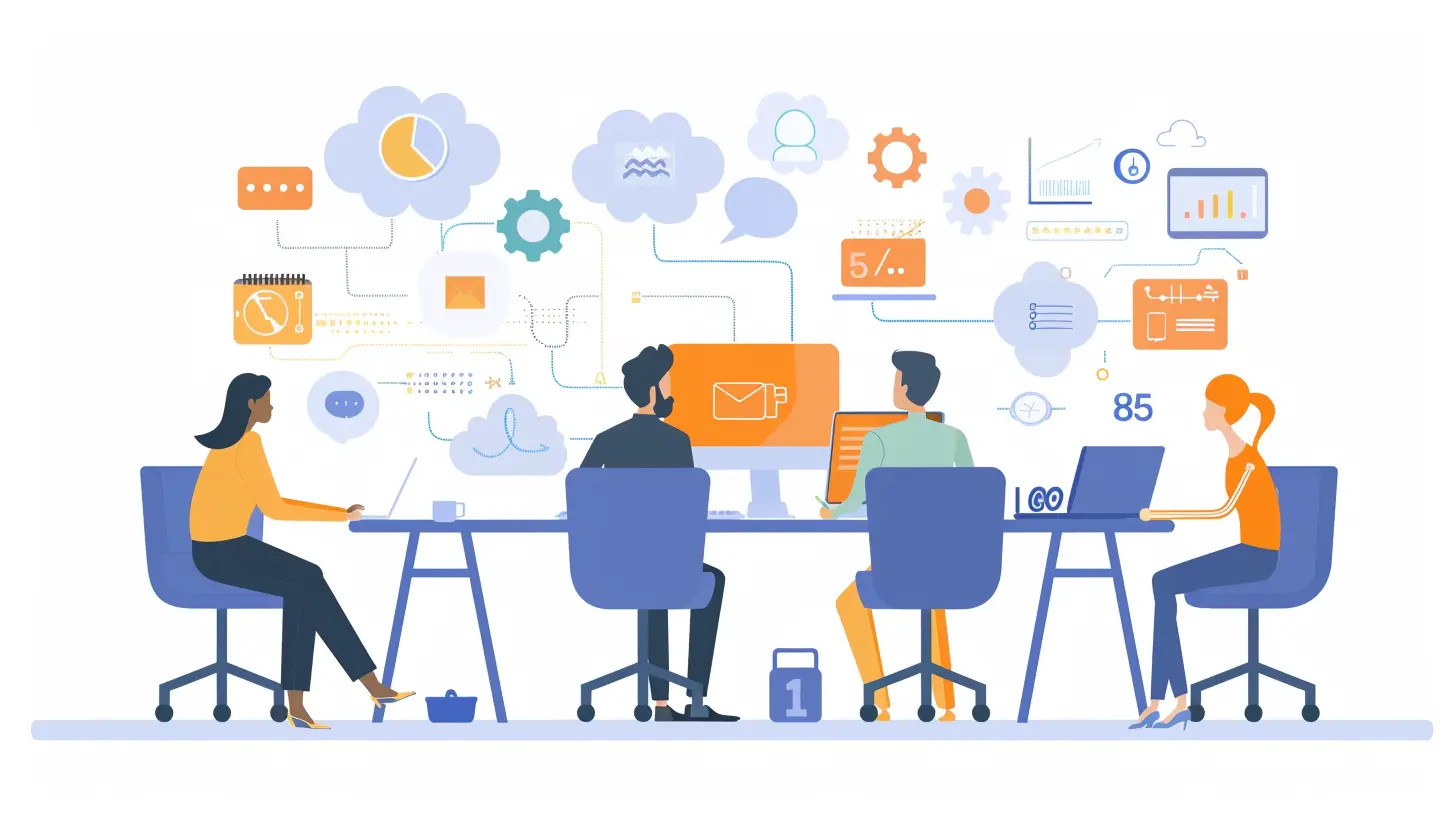 The Role of DevOps in Enabling Faster Digital Transformation