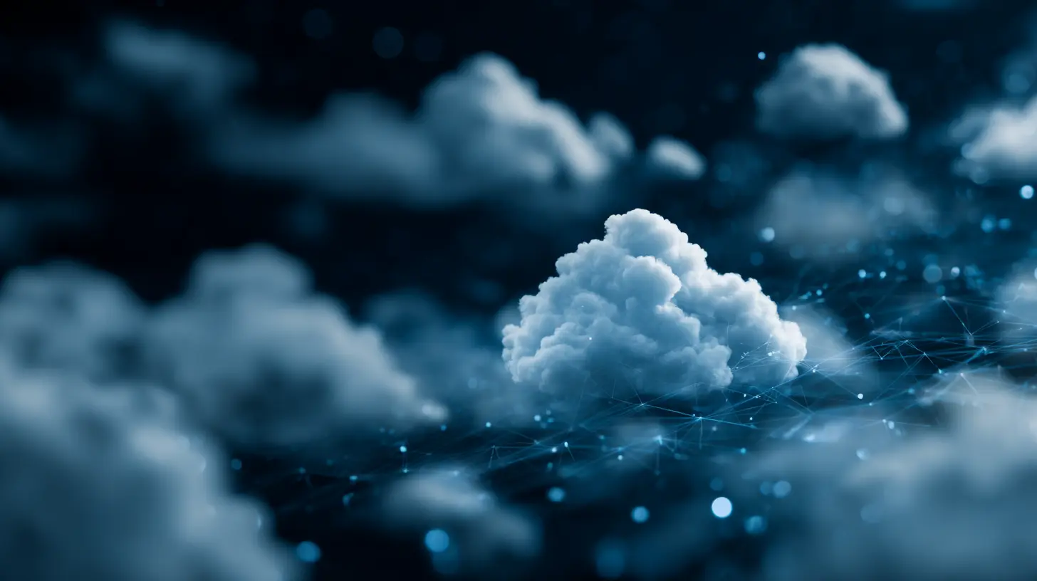 The Role of Endpoint Security in Cloud-Based Architectures