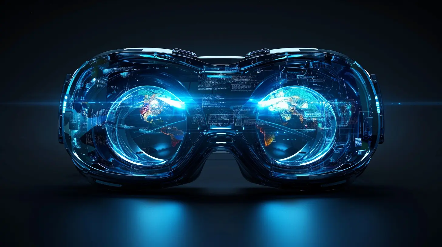 The Role of Eye Tracking in the Next Generation of VR Headsets