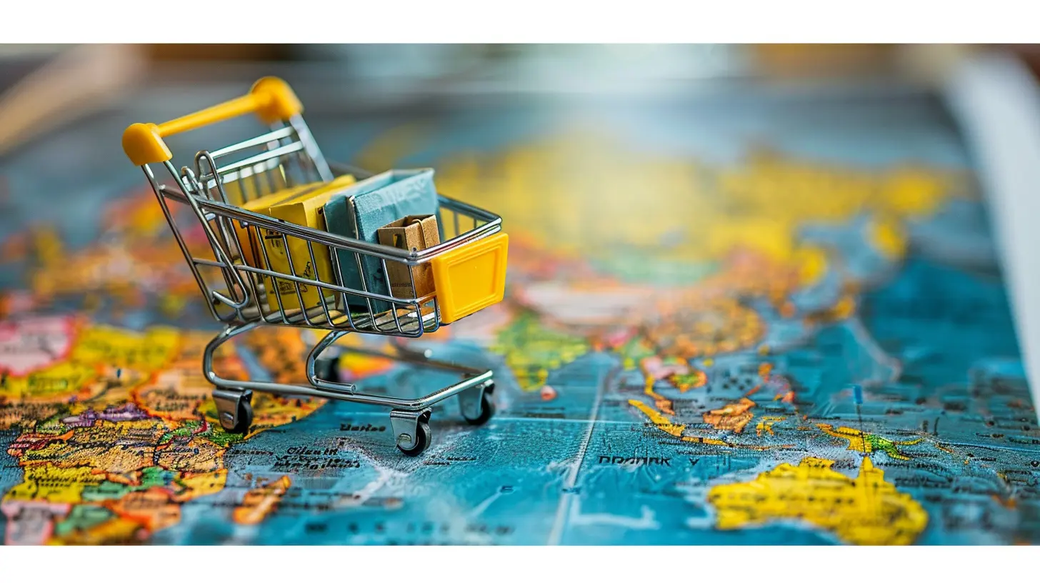 The Role of Geolocation in Personalized E-Commerce Marketing