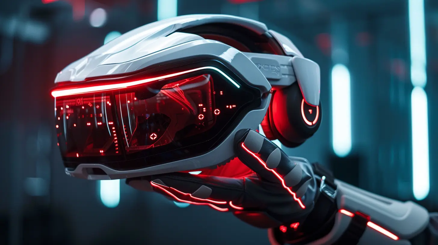 The Role of Haptics in Enhancing VR Headset Experiences