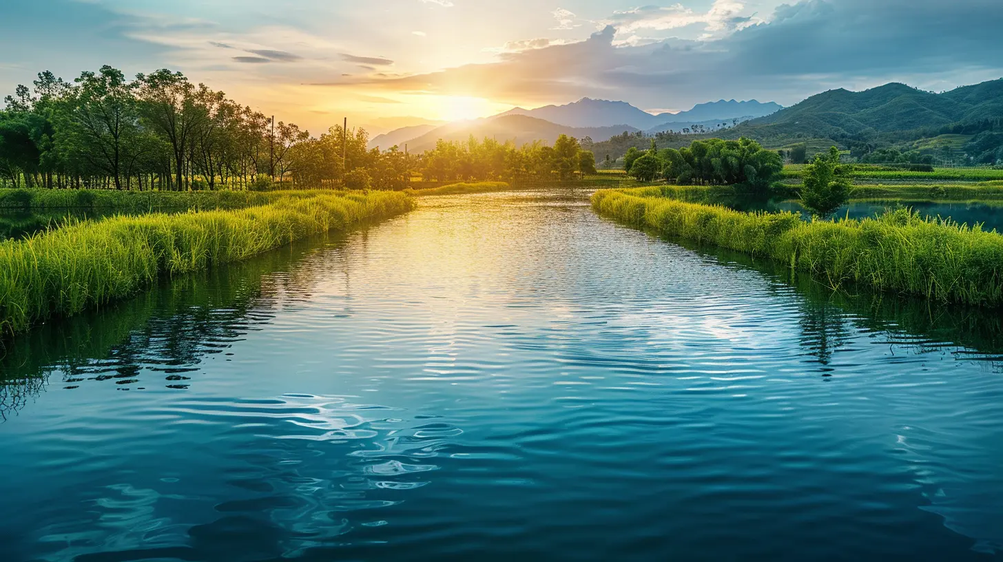 The Role of IoT in Managing Water Resources Efficiently