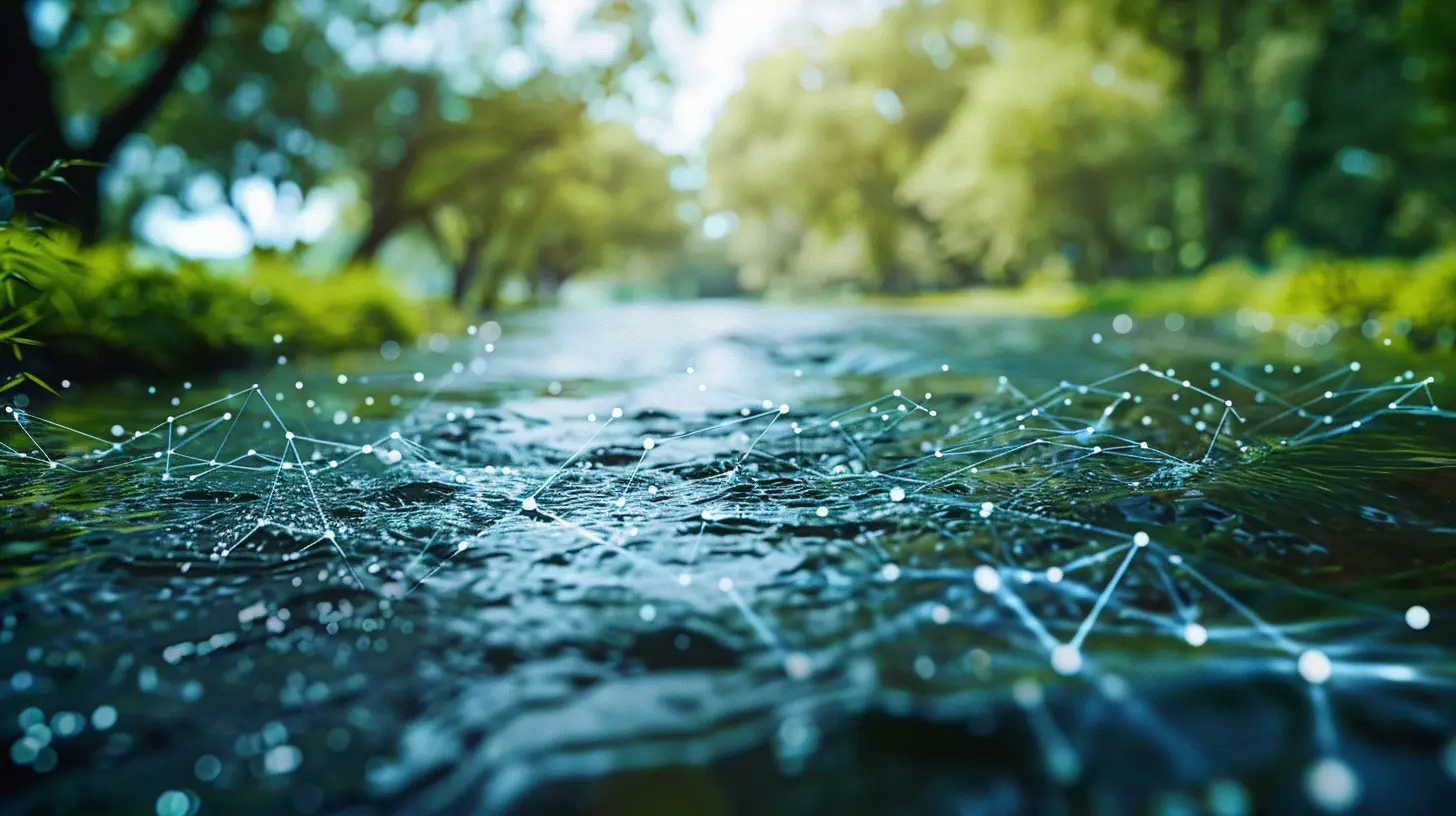 The Role of IoT in Managing Water Resources Efficiently