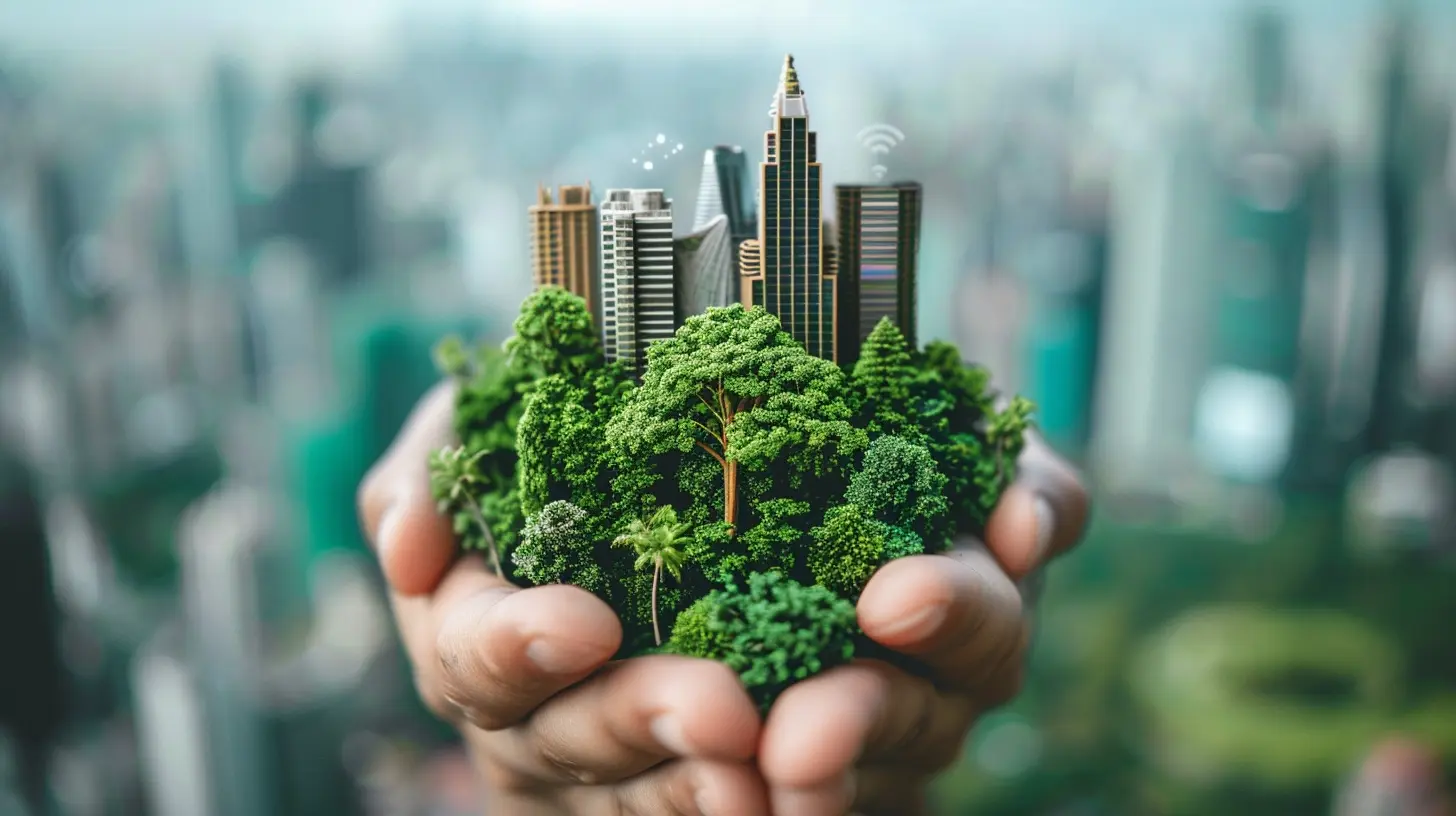 The Role of IoT in Managing Water Resources Efficiently