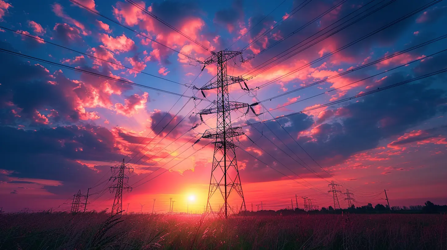 The Role of Smart Grids in Enhancing Renewable Energy Adoption