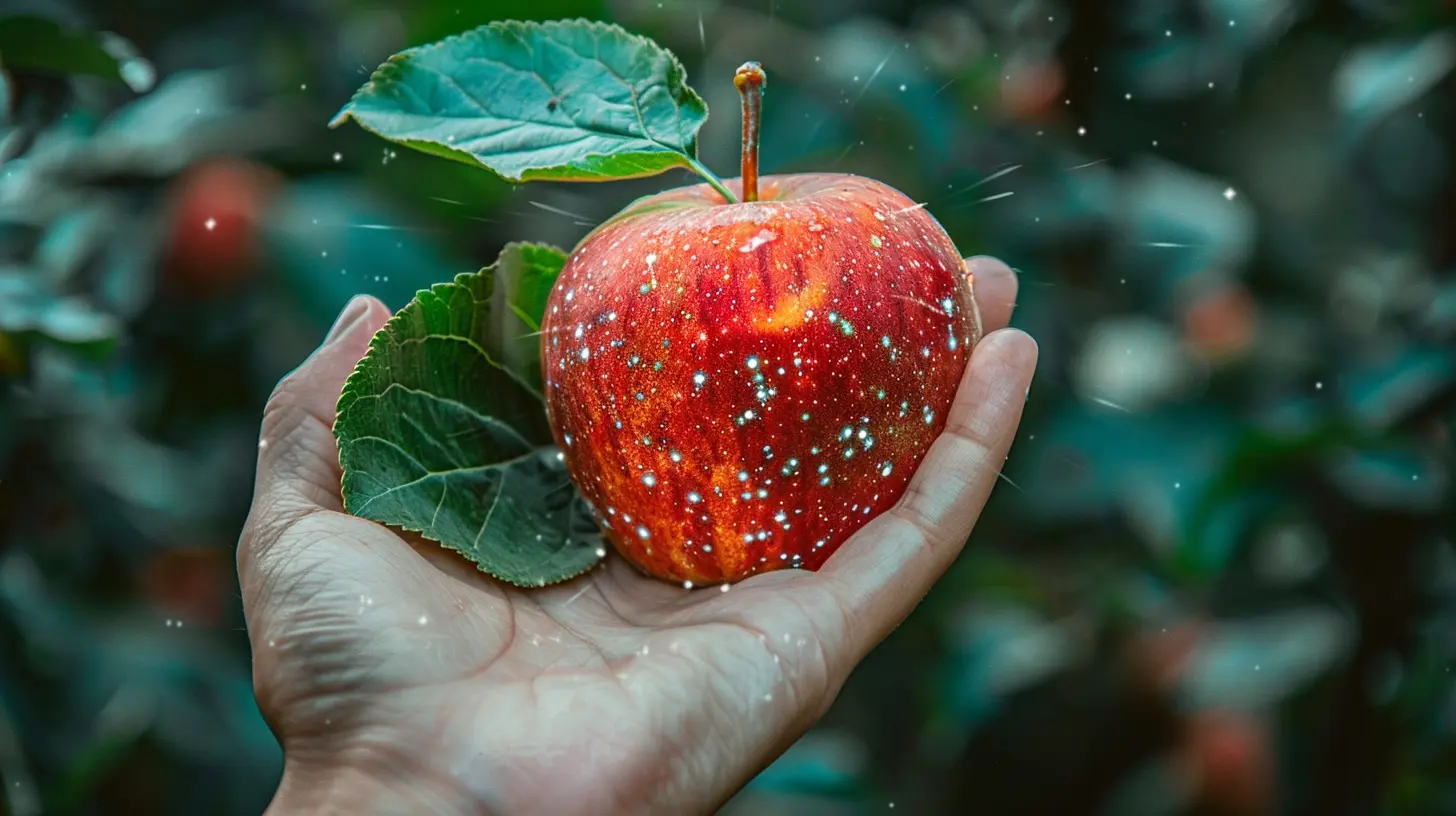 The Role of Sustainable Tech in Reducing Global Food Waste