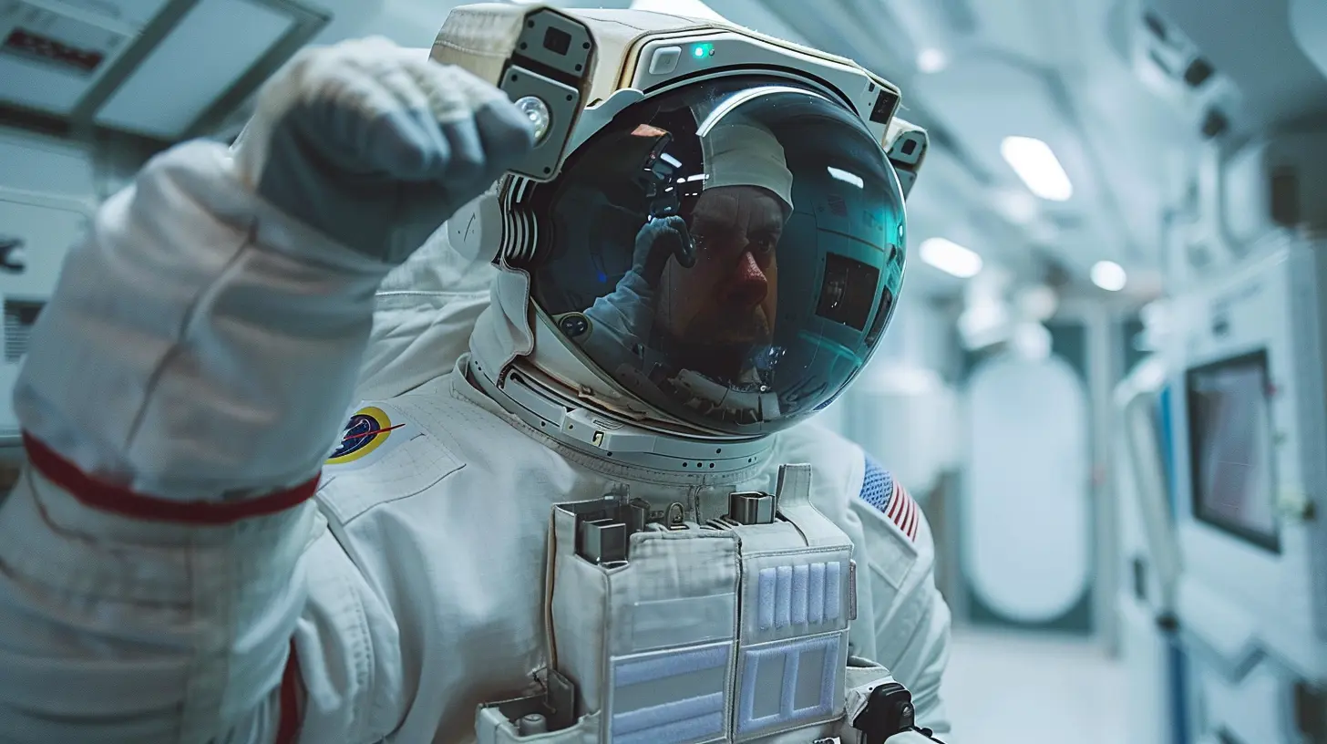 The Role of Virtual Reality in Space Missions: Training Astronauts for the Unknown