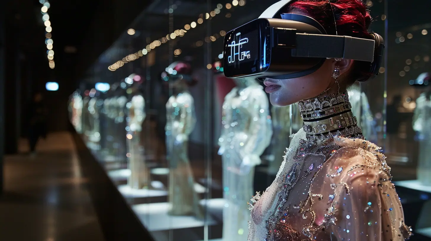 The Role of Virtual Reality in the Fashion Industry: From Runways to Retail