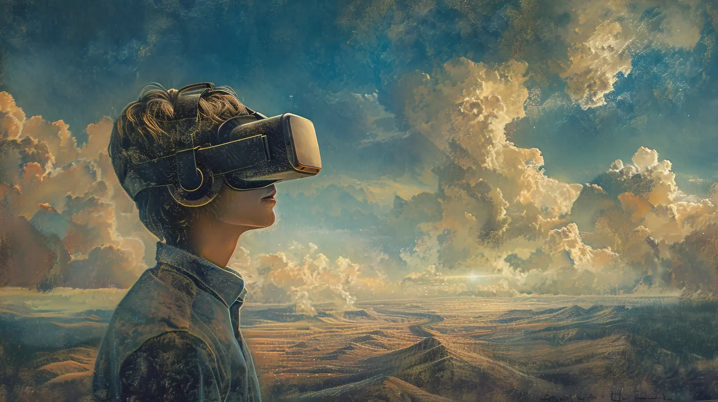 The Science Behind Virtual Reality: How It Tricks Our Brain