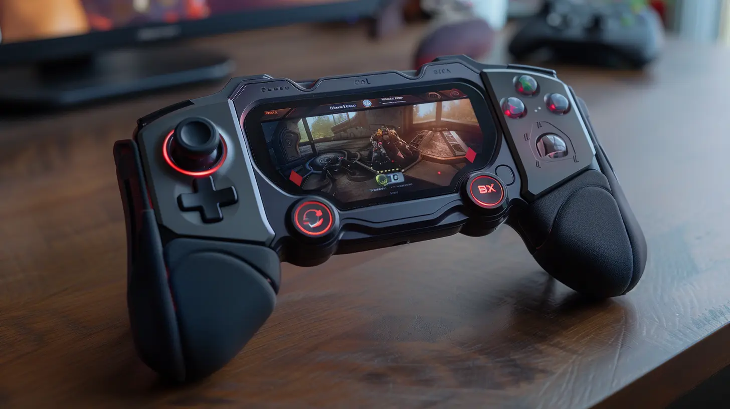 The Top Mobile Controllers to Level Up Your Gaming Experience