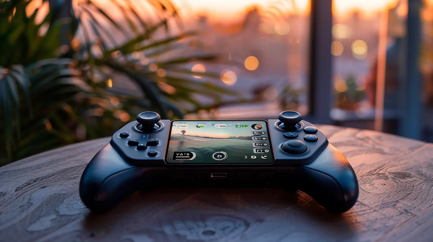 The Top Mobile Controllers to Level Up Your Gaming Experience