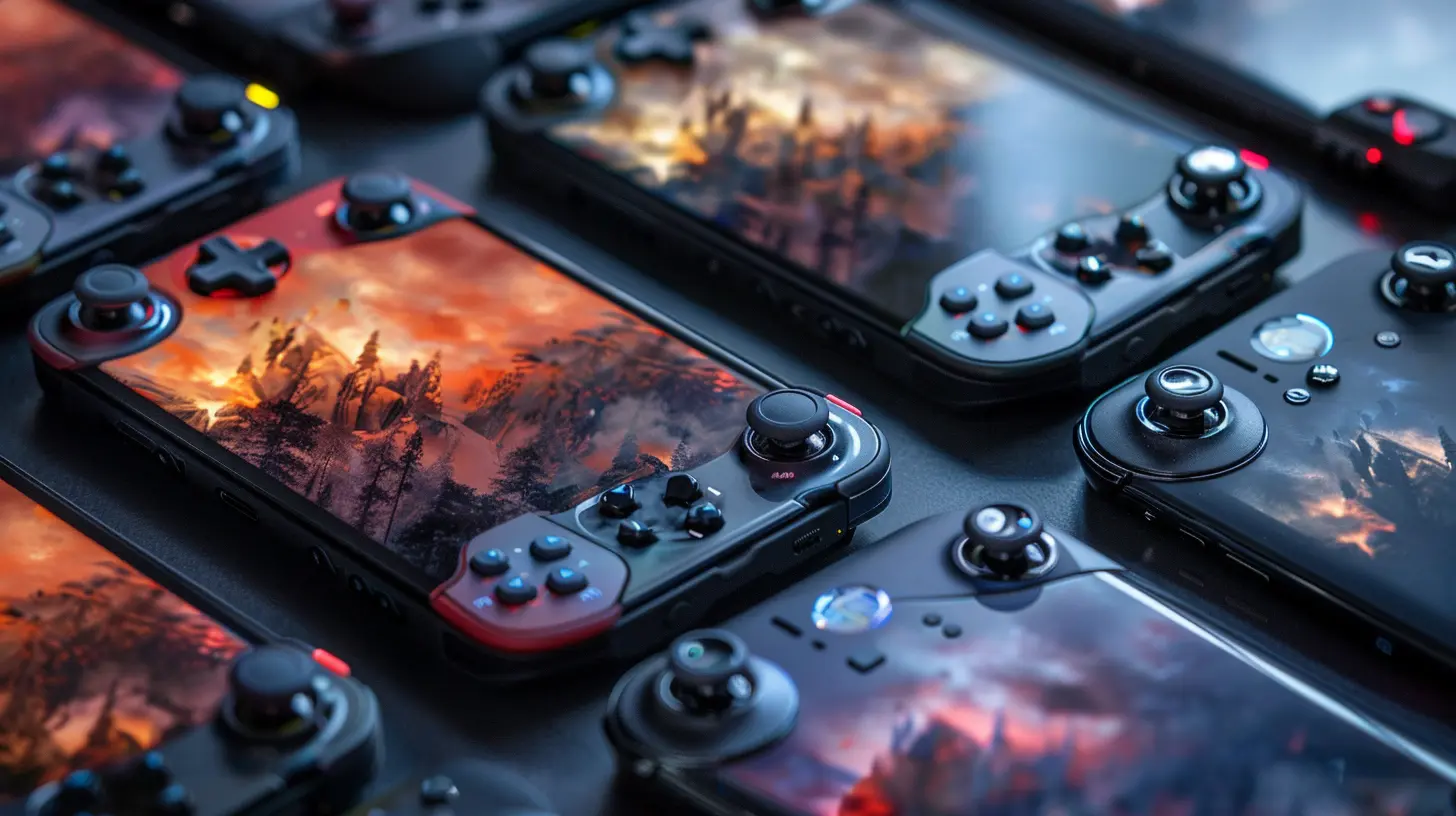 The Top Mobile Controllers to Level Up Your Gaming Experience