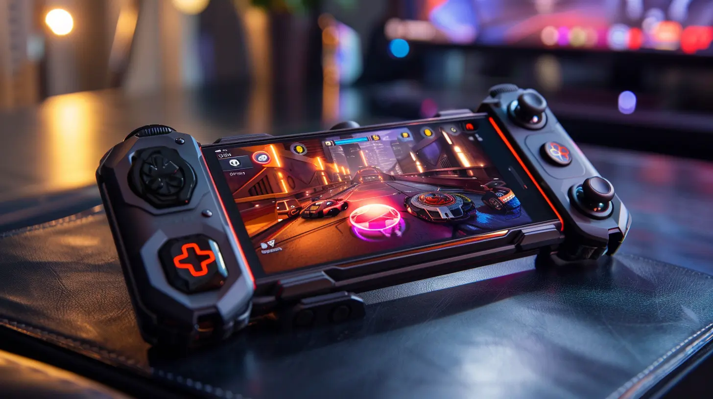 The Top Mobile Controllers to Level Up Your Gaming Experience