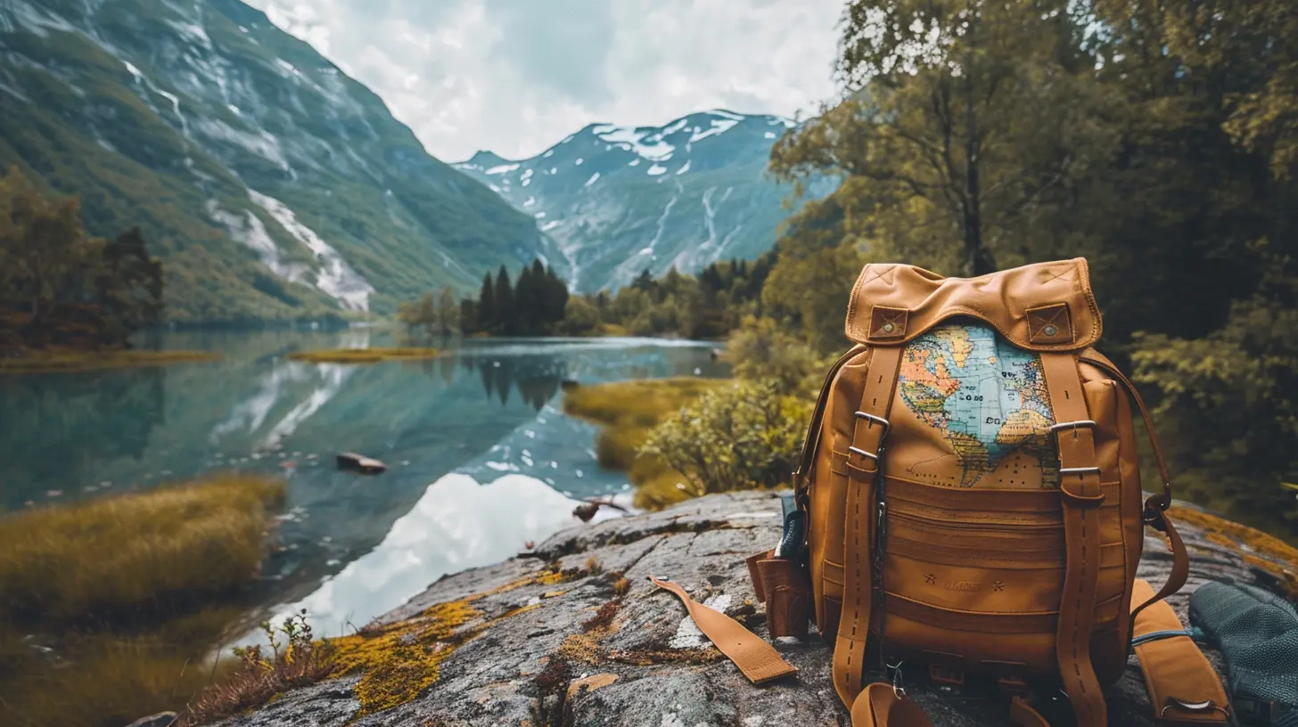 The Top Tech Accessories for Digital Nomads
