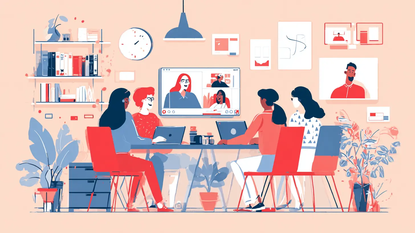 The Transformation of Remote Meetings and the Tools Making It Happen