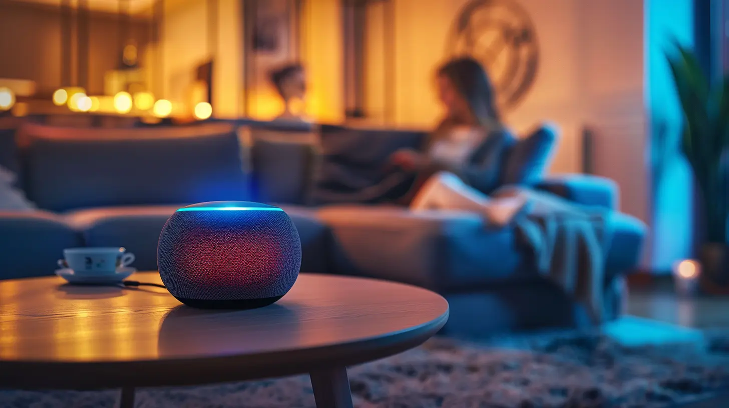 Using Digital Assistants to Control Your Entertainment System