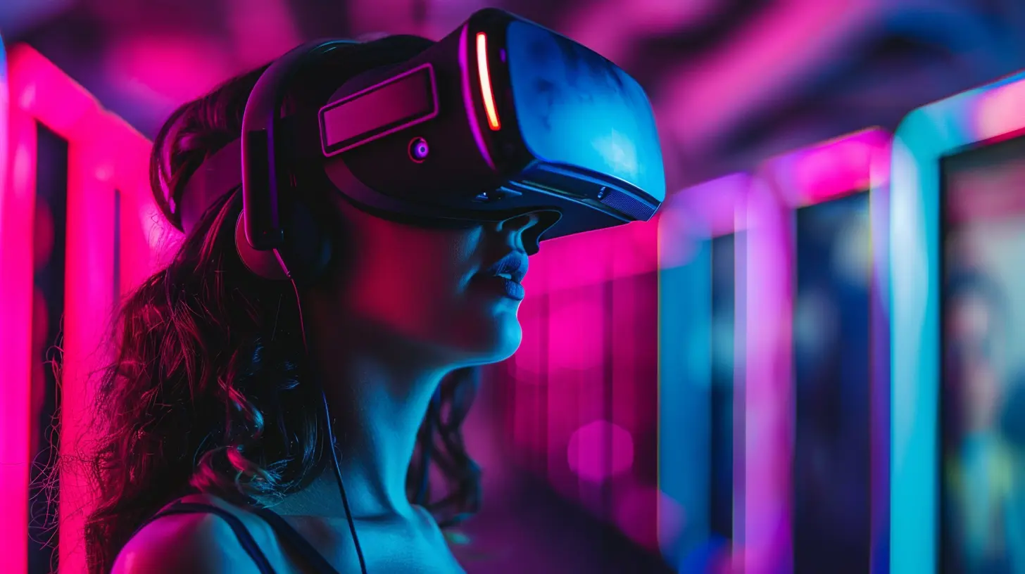 Virtual Reality and the Role of Immersive Sound: Enhancing the Experience