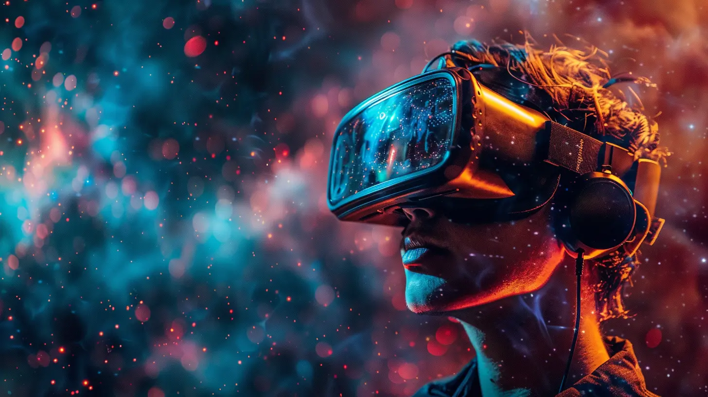 Virtual Reality and the Role of Immersive Sound: Enhancing the Experience