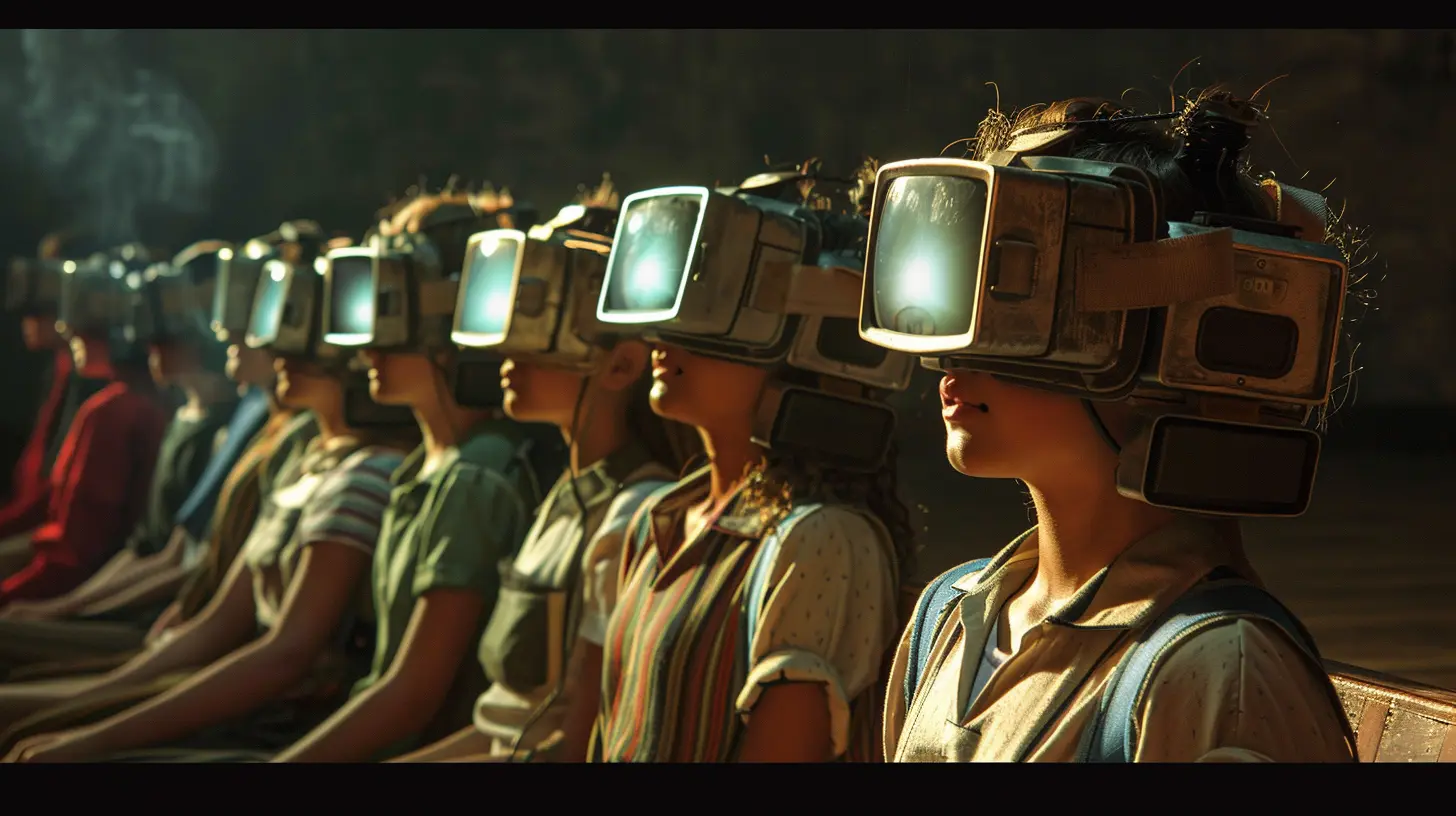 Virtual Reality in Education: Transforming Classrooms Across the Globe