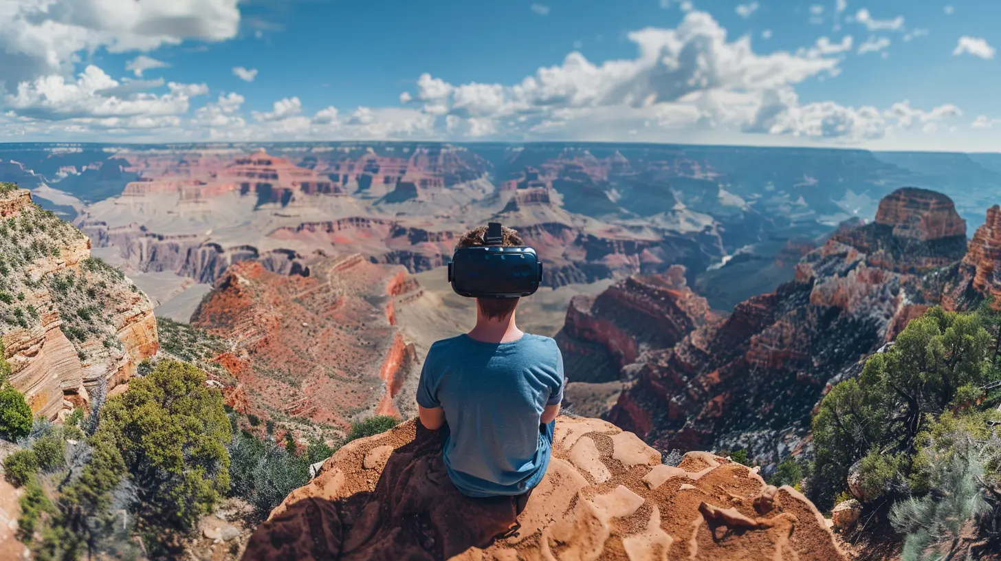 Virtual Reality Photography: Capturing the World in 360 Degrees