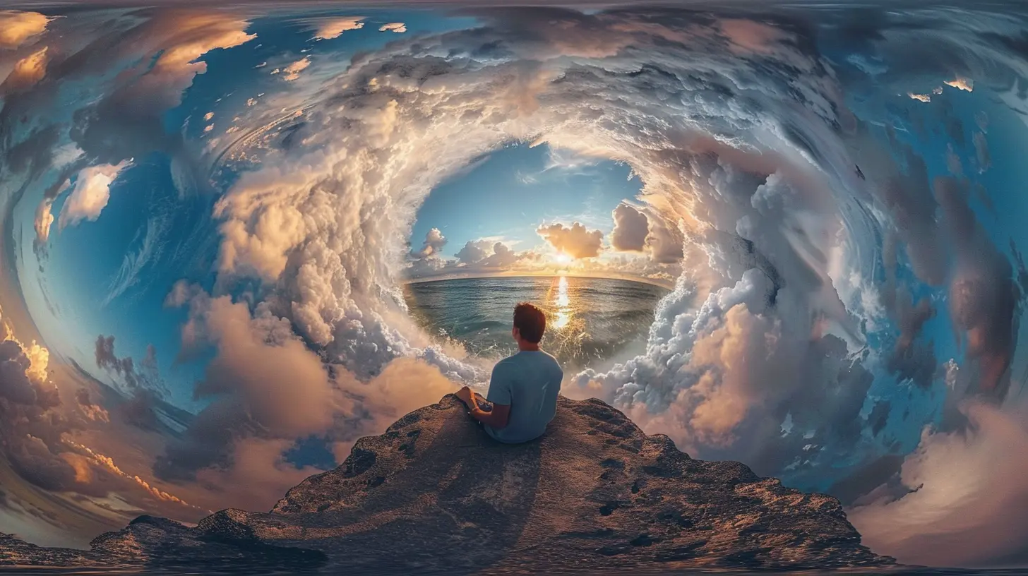 Virtual Reality Photography: Capturing the World in 360 Degrees