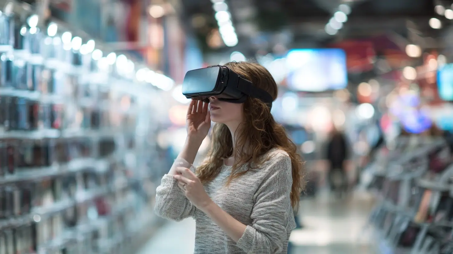 Virtual Reality Stores: Innovation or Gimmick by 2026?
