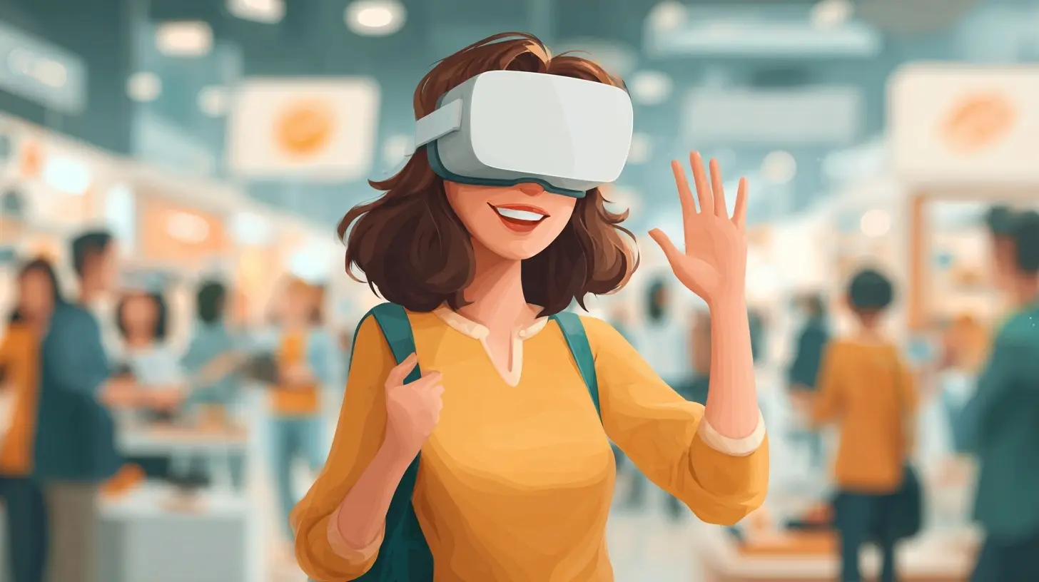 Virtual Reality Stores: Innovation or Gimmick by 2026?