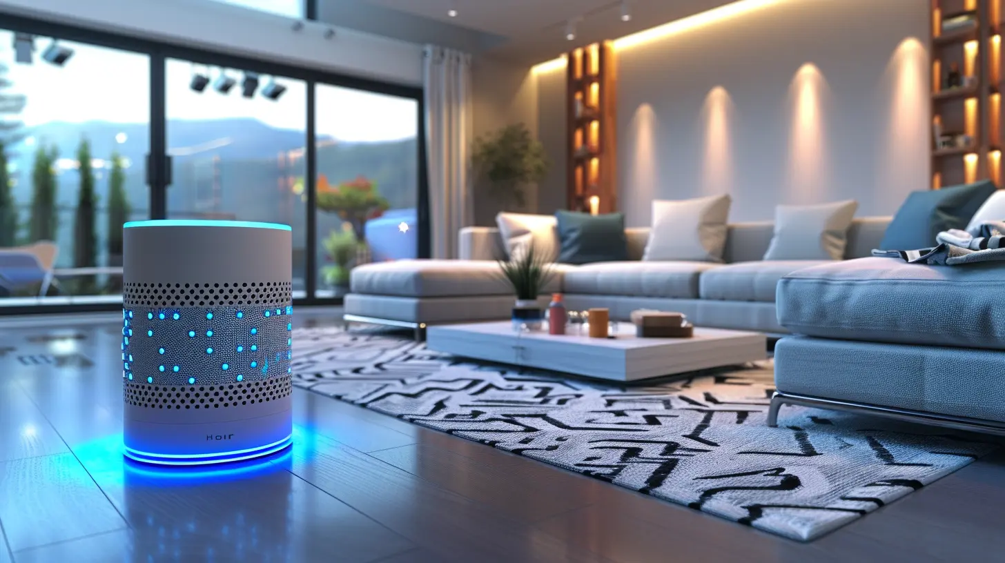 Voice Assistants in Home Automation: Maximizing Efficiency