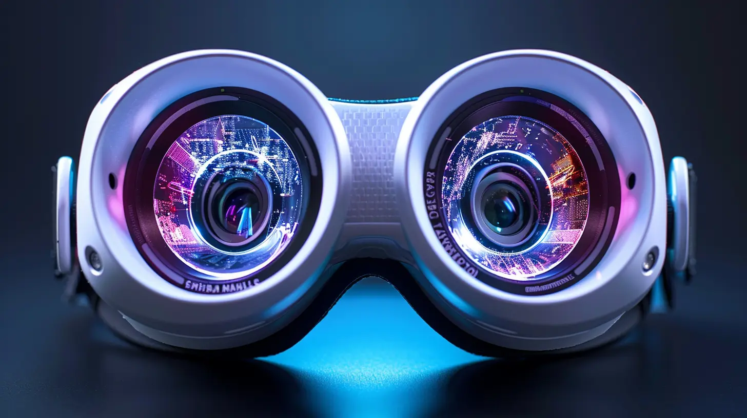 VR Headsets and Augmented Reality: Blurring the Lines