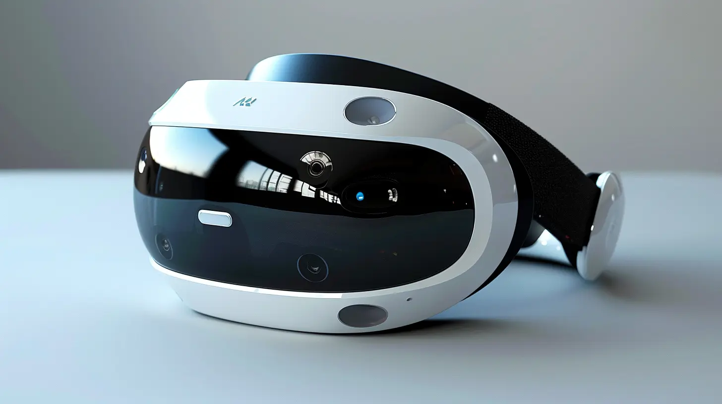 VR Headsets and Augmented Reality: Blurring the Lines
